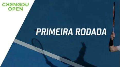 thumbnail - Chengdu Open (Primeira Rodada)