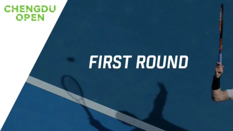 thumbnail - Chengdu Open (First Round)