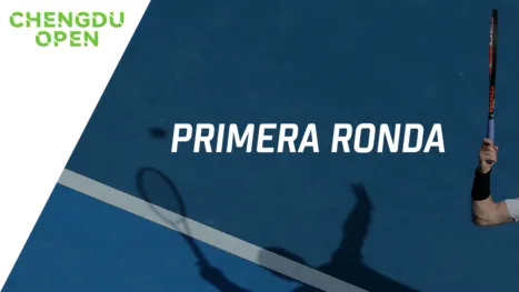 thumbnail - Chengdu Open (Primera Ronda)