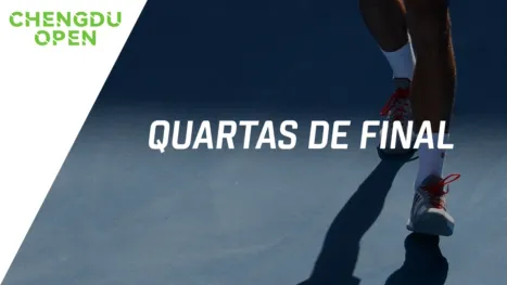thumbnail - Chengdu Open (Quartas de Final)