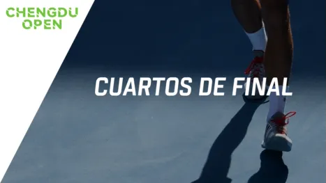 thumbnail - Chengdu Open (Cuartos de Final)