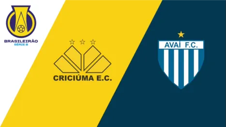 thumbnail - Criciúma x Avaí