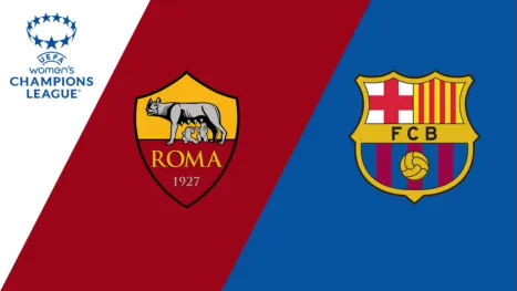 thumbnail - Roma vs. Barcelona