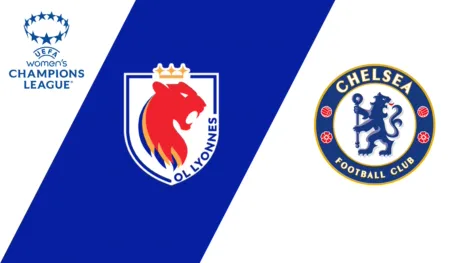 thumbnail - OL Lyonnes vs. Chelsea