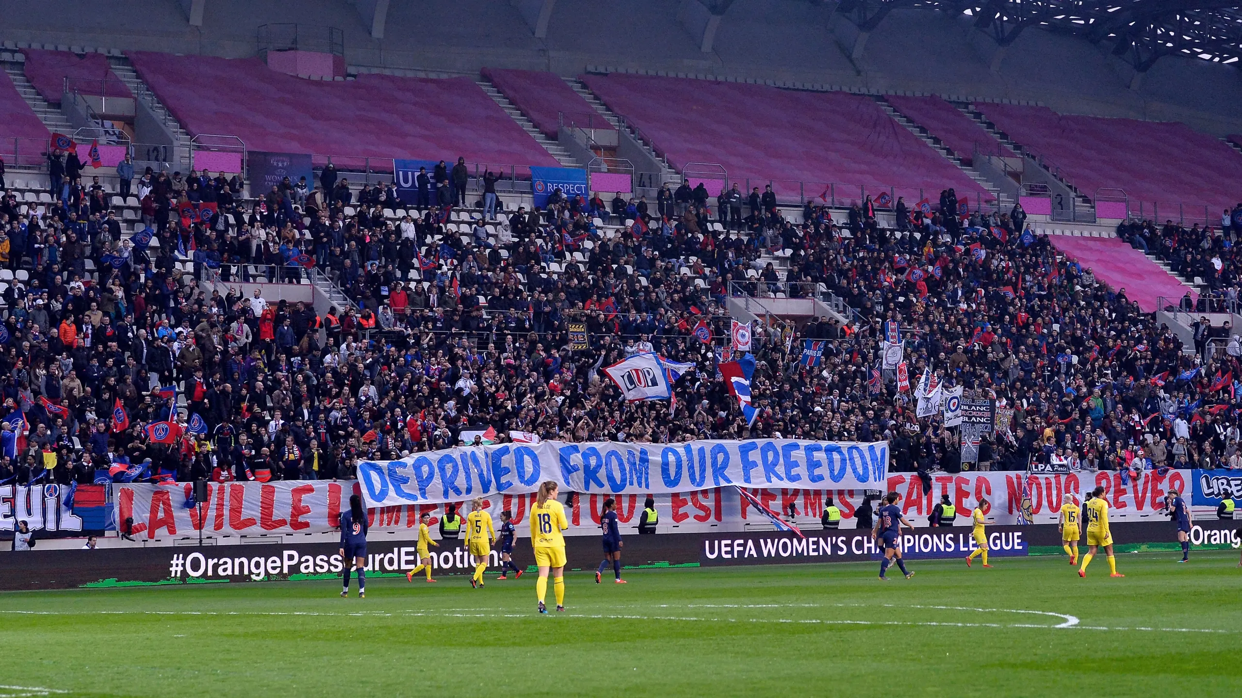 Paris FC vs. Arsenal FC