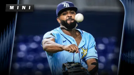 thumbnail - MLB Mini: Boston Red Sox vs Tampa Bay Rays