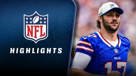 thumbnail - NFL Highlights: Buffalo Bills vs Los Angeles Rams