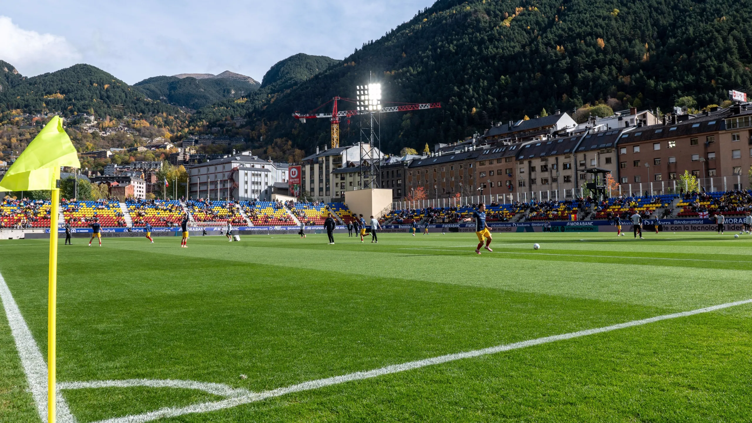 Andorra vs. Malta