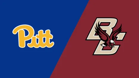 thumbnail - Pittsburgh vs. Boston College