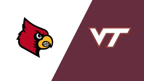 thumbnail - #25 Louisville vs. Virginia Tech