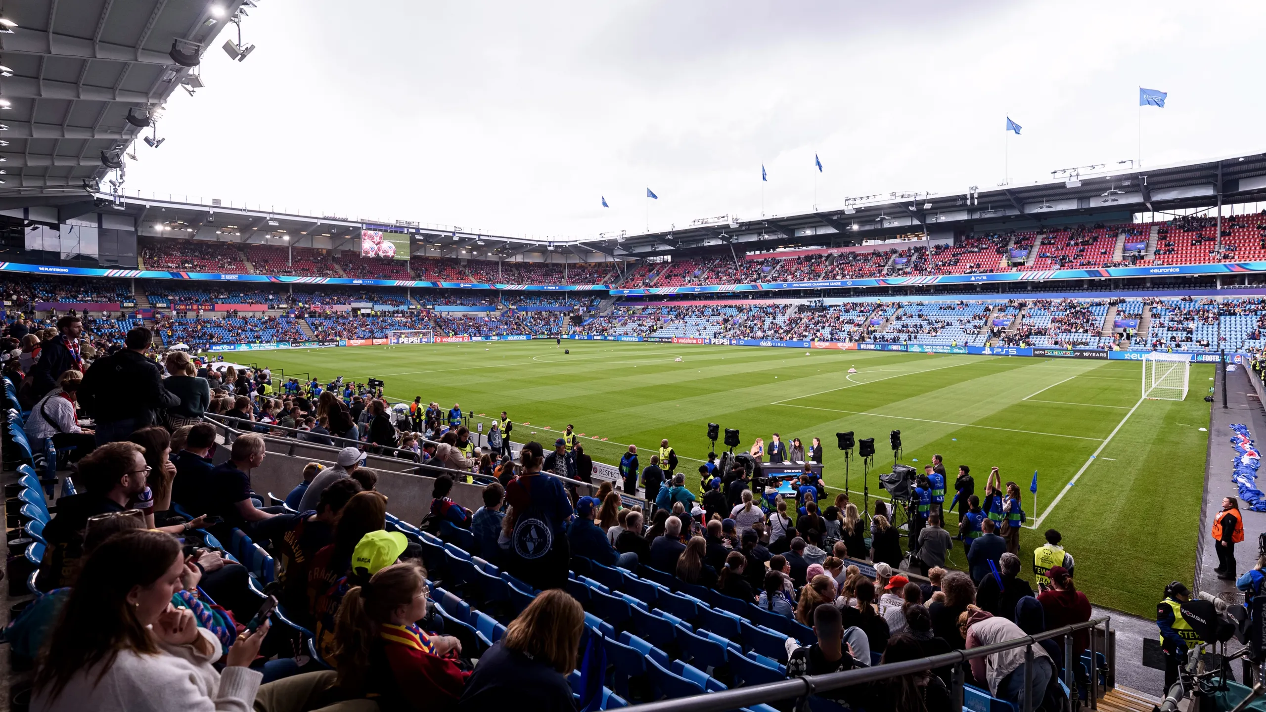 Noruega vs. Dinamarca