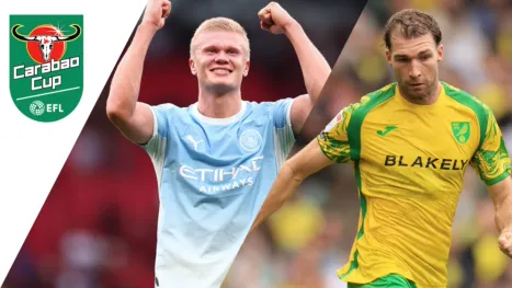 thumbnail - Manchester City vs. Norwich City
