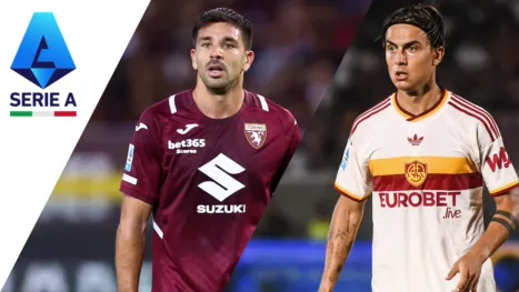 thumbnail - Torino vs. Roma