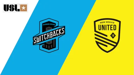 thumbnail - Colorado Springs Switchbacks FC vs. New Mexico United