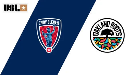 thumbnail - Indy Eleven vs. Oakland Roots SC