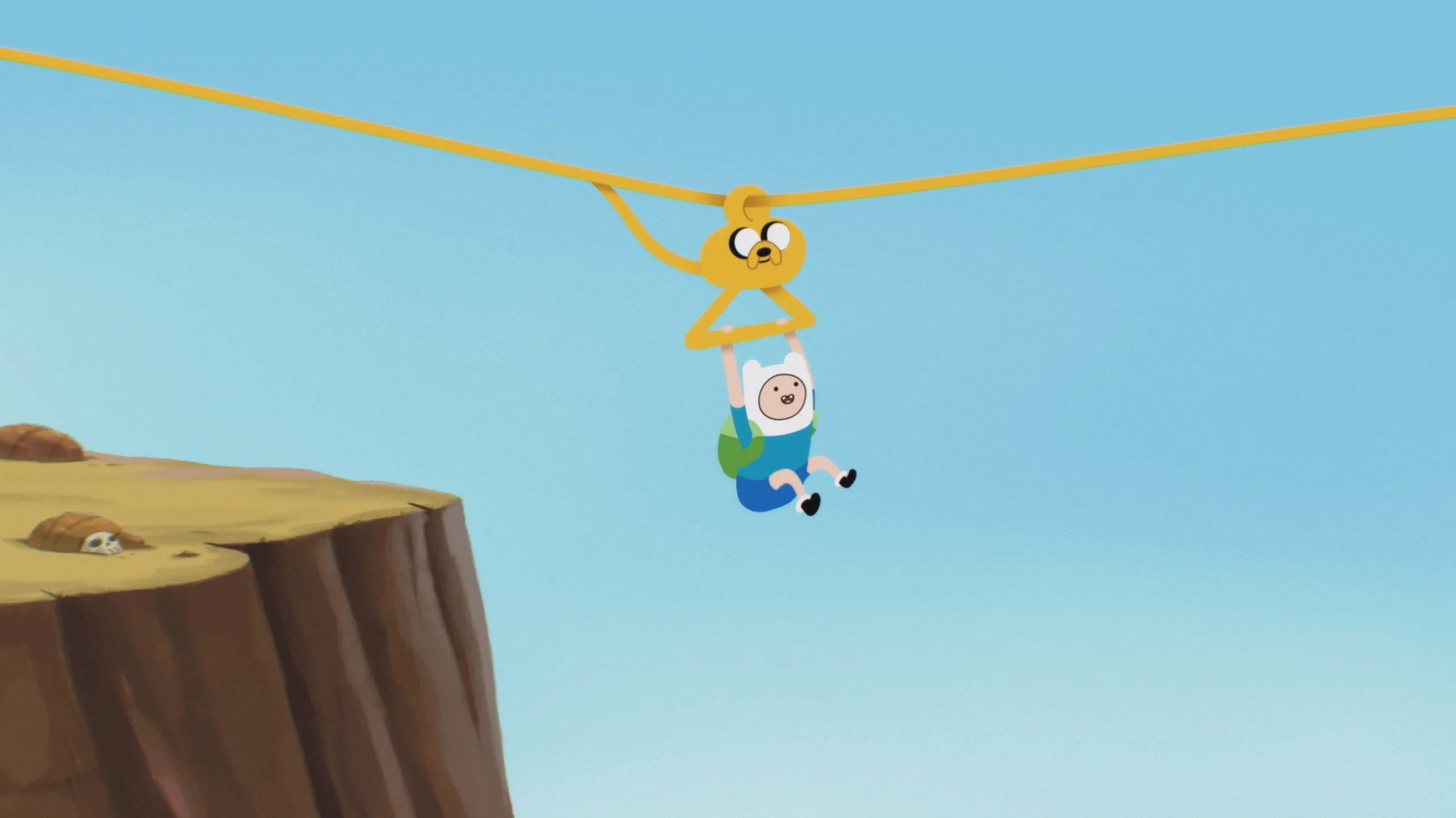 thumbnail - S2:E15 The Zipline