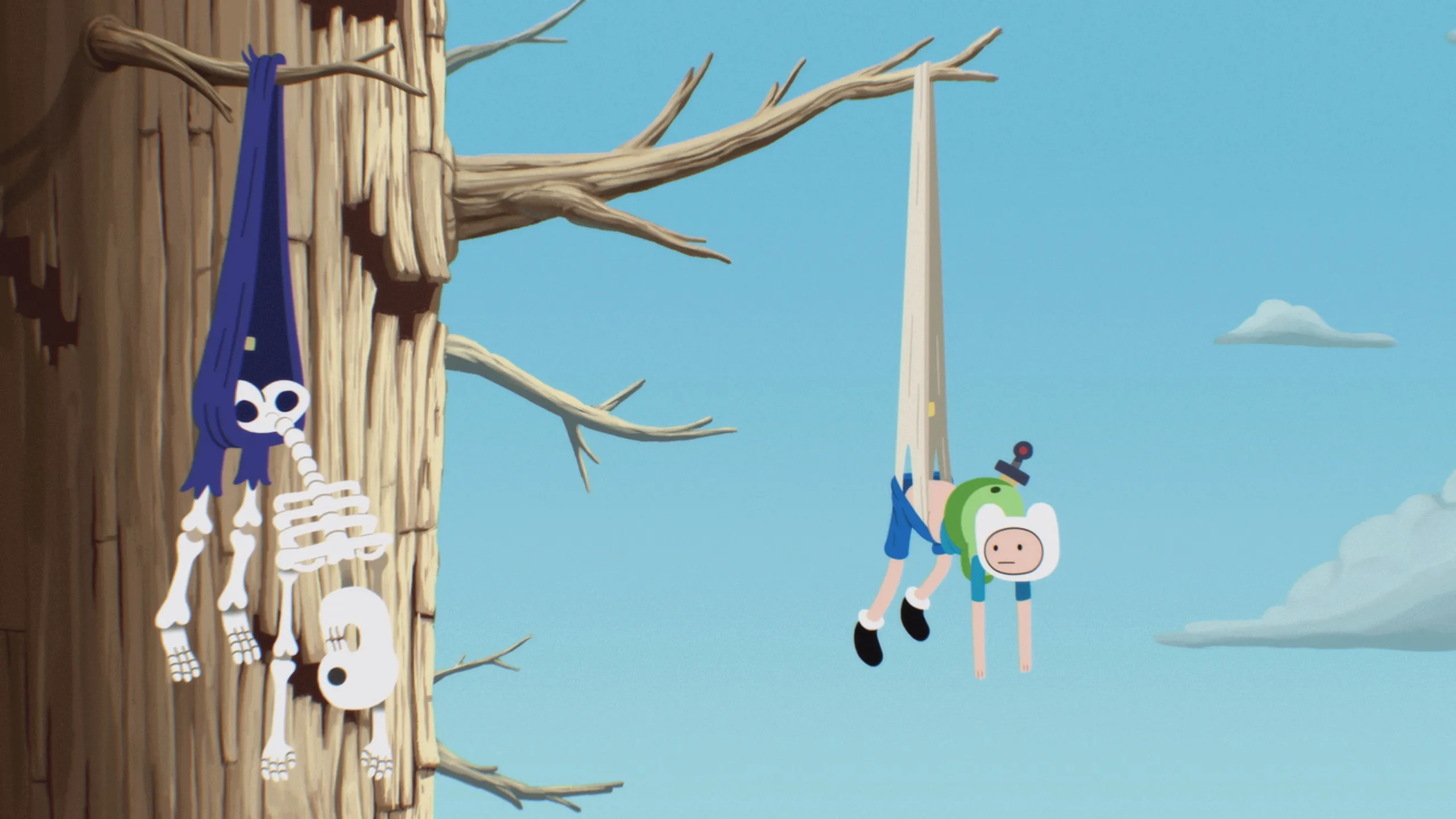 thumbnail - S2:E11 Wedgie Tree