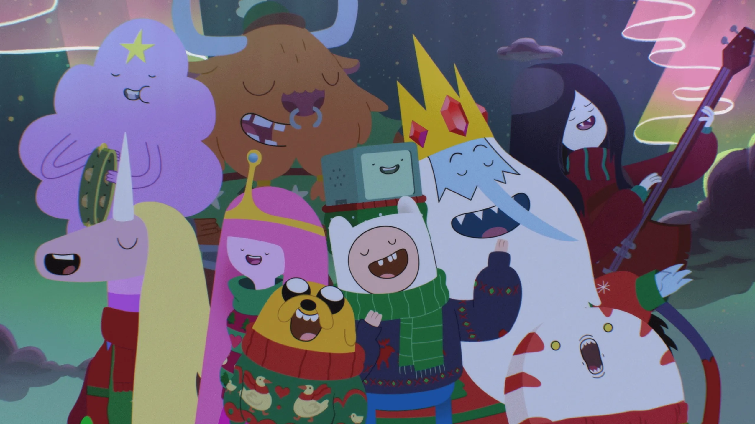 thumbnail - S2:E20 Ice Choir