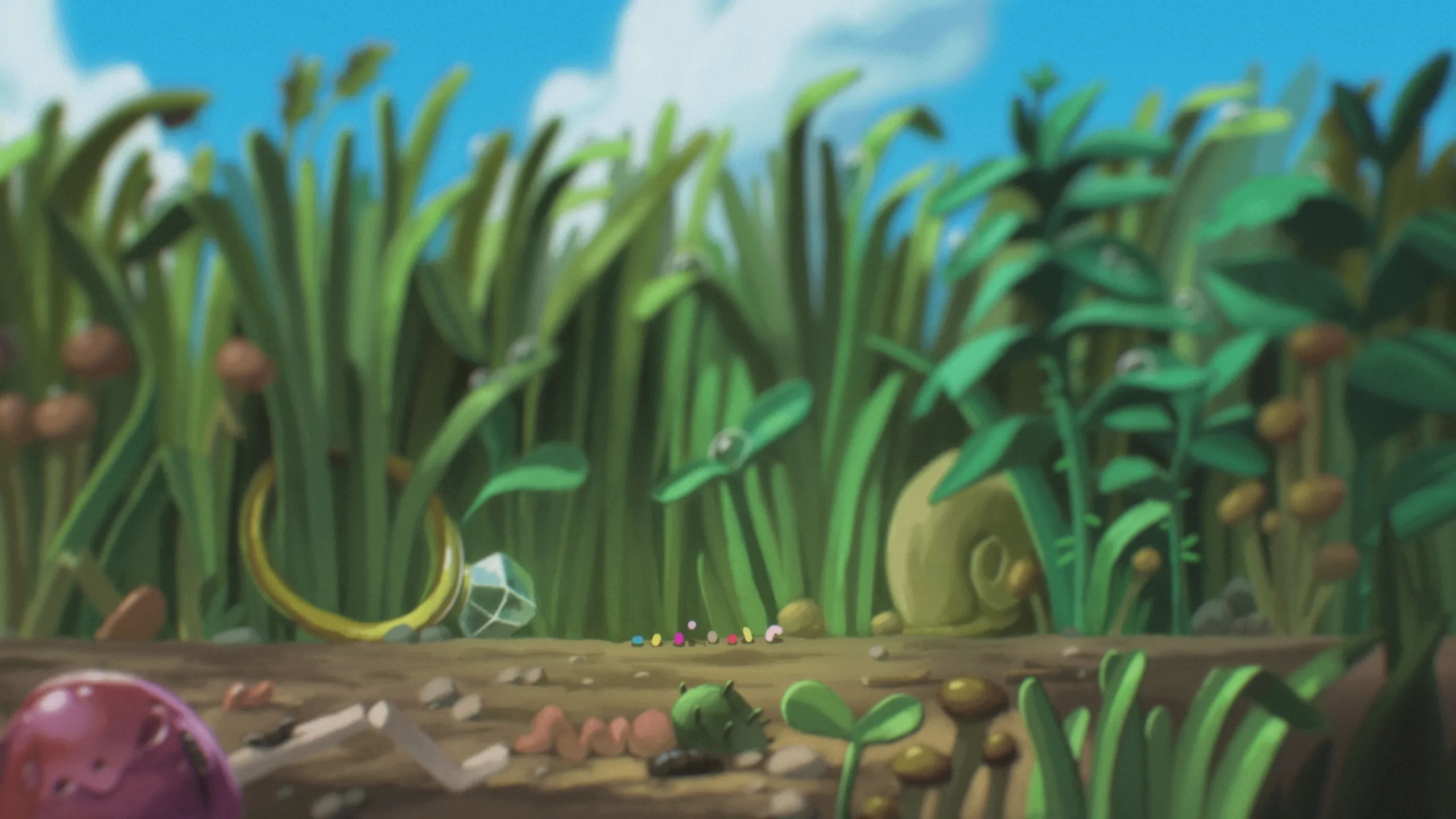 thumbnail - S2:E17 Tiny Adventure Time