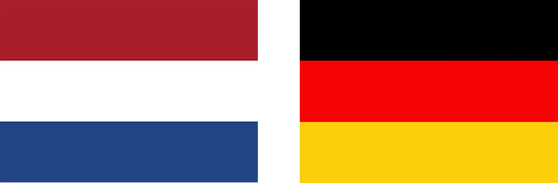 Países Bajos vs. Alemania