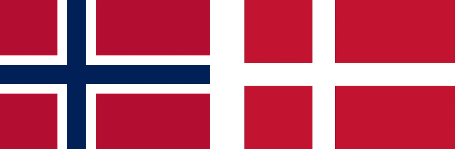 Noruega vs. Dinamarca