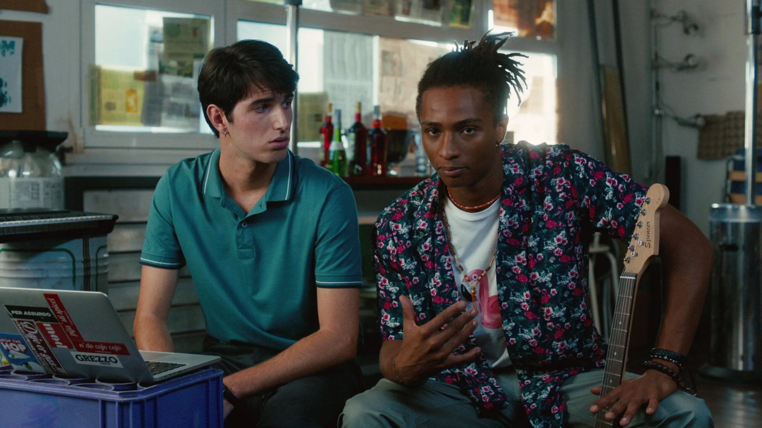 thumbnail - S2:E5 Ti sfido a... Fare il ninja
