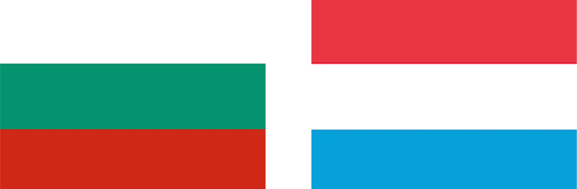 Bulgária x Luxemburgo