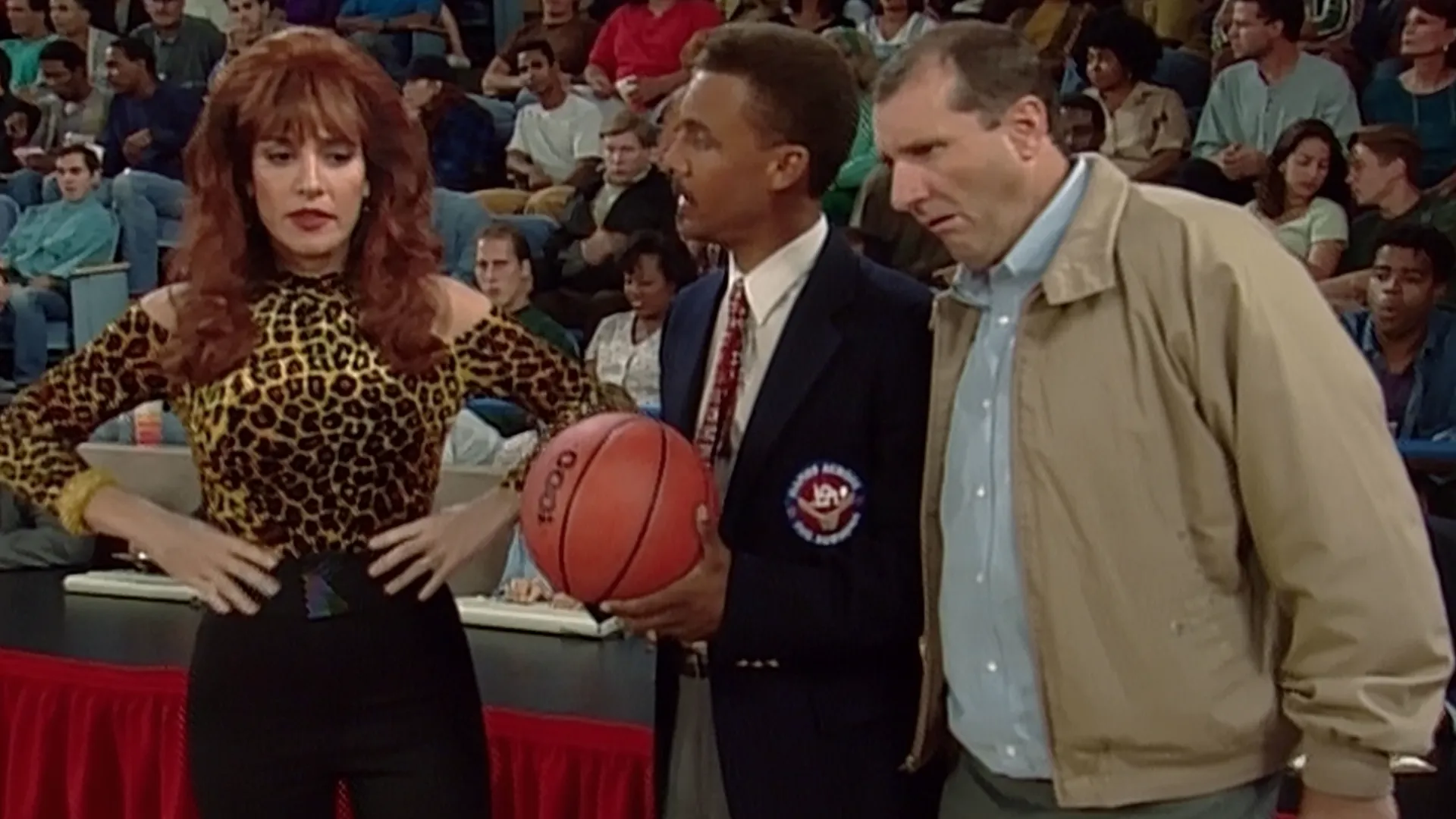 thumbnail - S8:E1 A Tisket, A Tasket, Can Peggy Make A Basket
