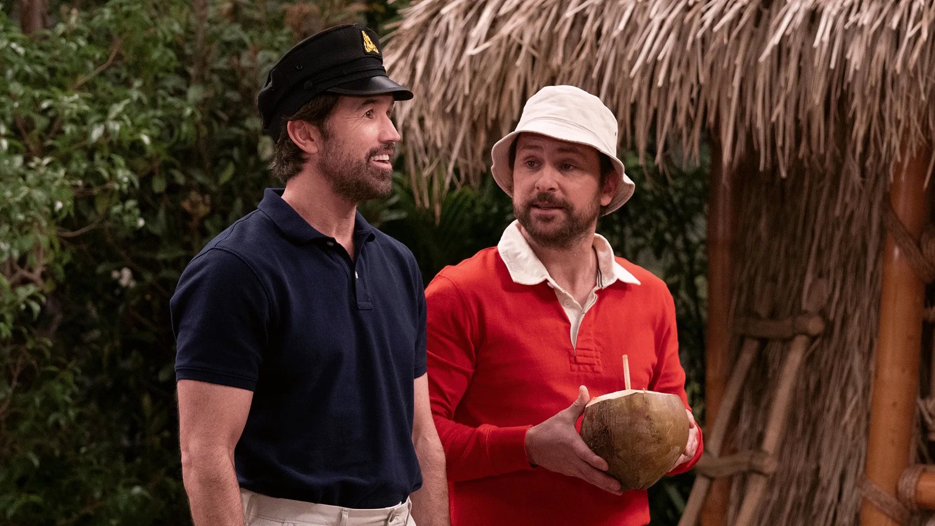 thumbnail - S18:E7 Gilligan's Island: A Conspiracy Theorist's Paradise