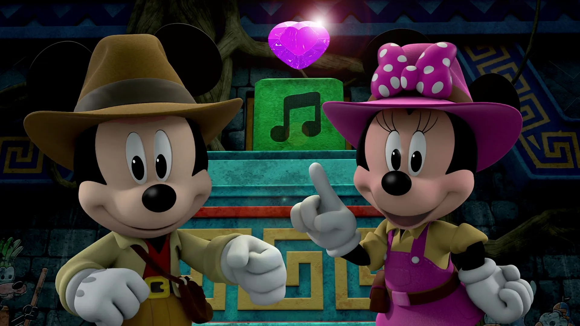 thumbnail - S2:E5 The Friendship Day Adventure