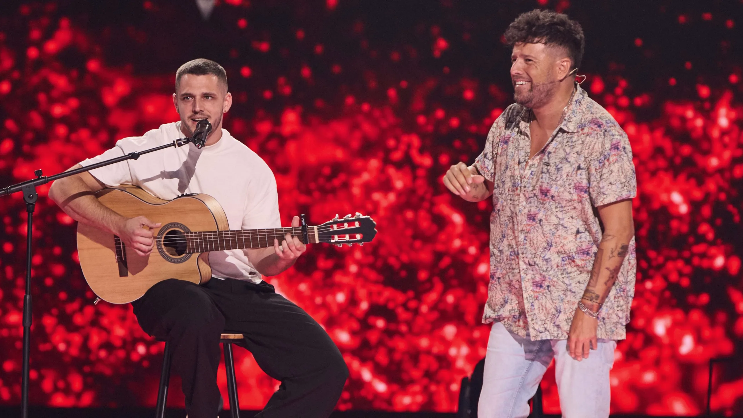thumbnail - S13:E1 Program 1 Blind Auditions