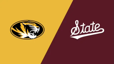 thumbnail - #19 Missouri vs. #24 Mississippi State