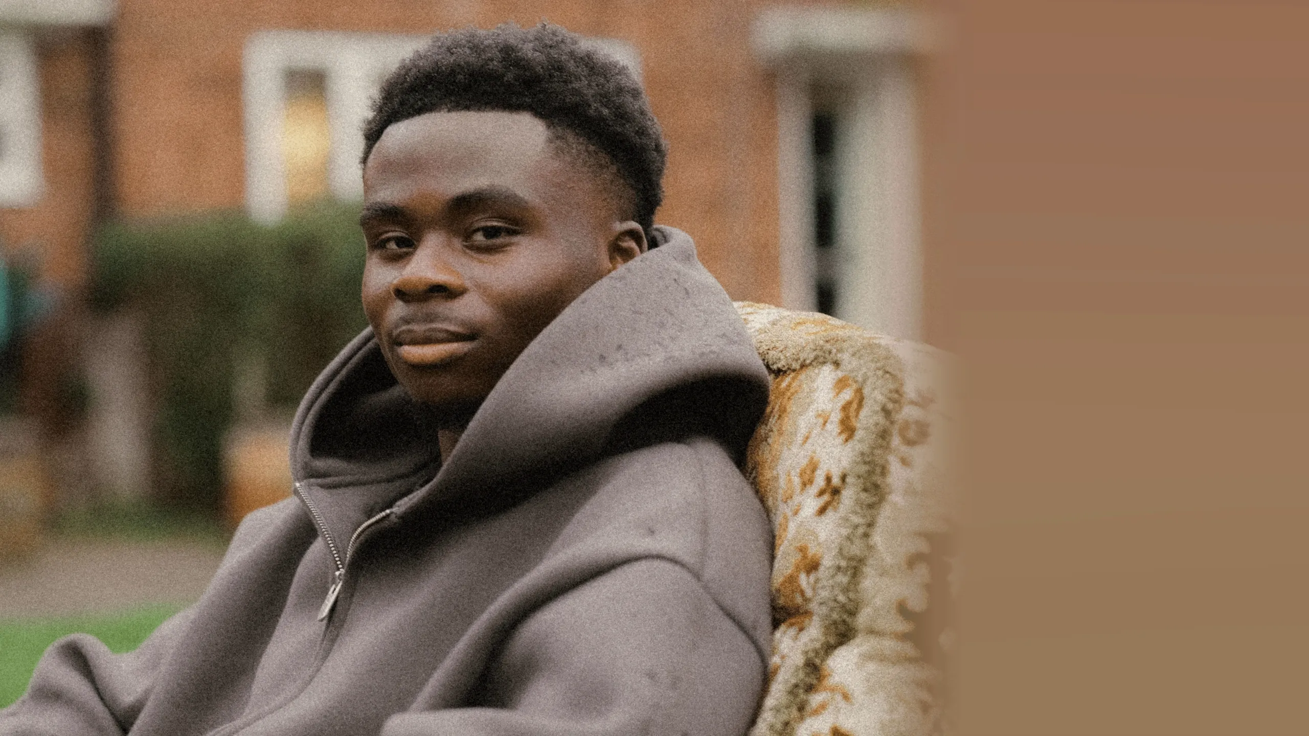 Bukayo Saka: The Time is Now