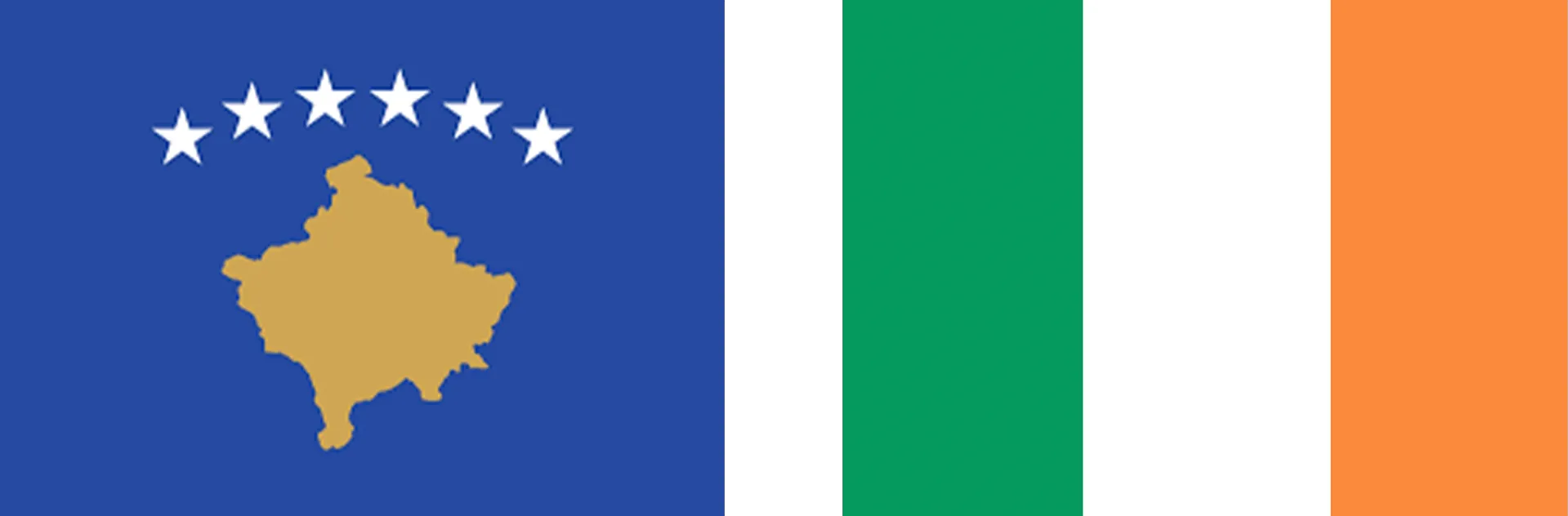 Kosovo vs. Irlanda