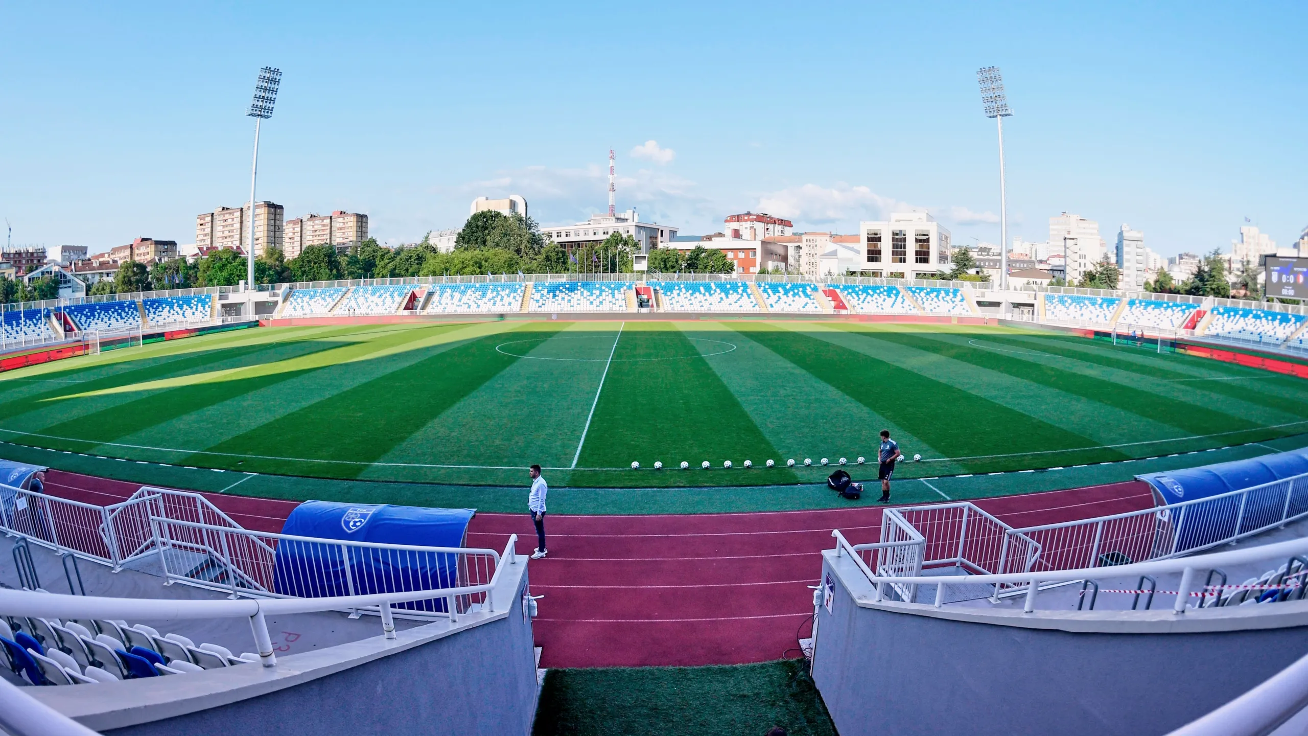 Kosovo vs. Irlanda