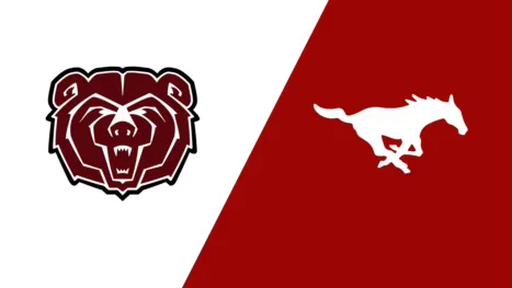 thumbnail - Missouri State vs. #22 SMU