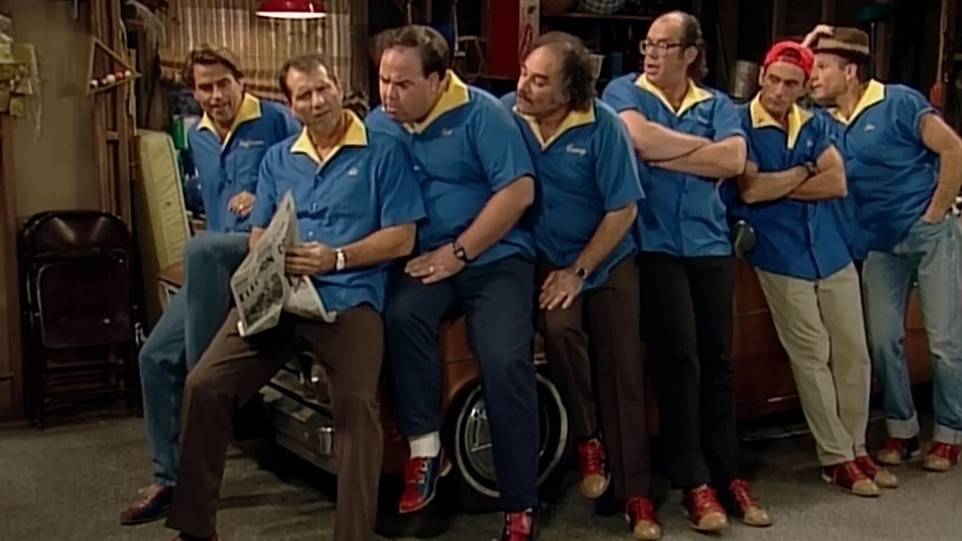 thumbnail - S8:E9 No Ma'am