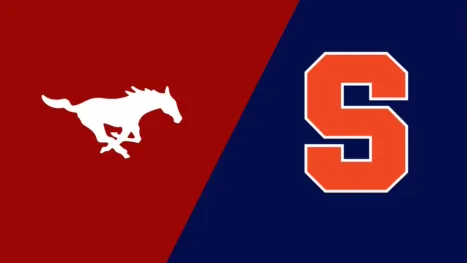 thumbnail - #5 SMU vs. Syracuse