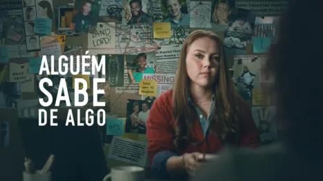thumbnail - Alguém Sabe de Algo