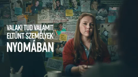thumbnail - Valaki tud valamit: Eltűnt személyek nyomában