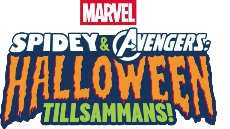 Spidey & Avengers Halloween: Tillsammans!