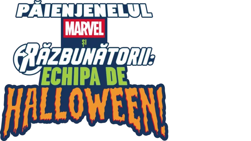Păienjenelul Marvel și Răzbunătorii: Echipa de Halloween!