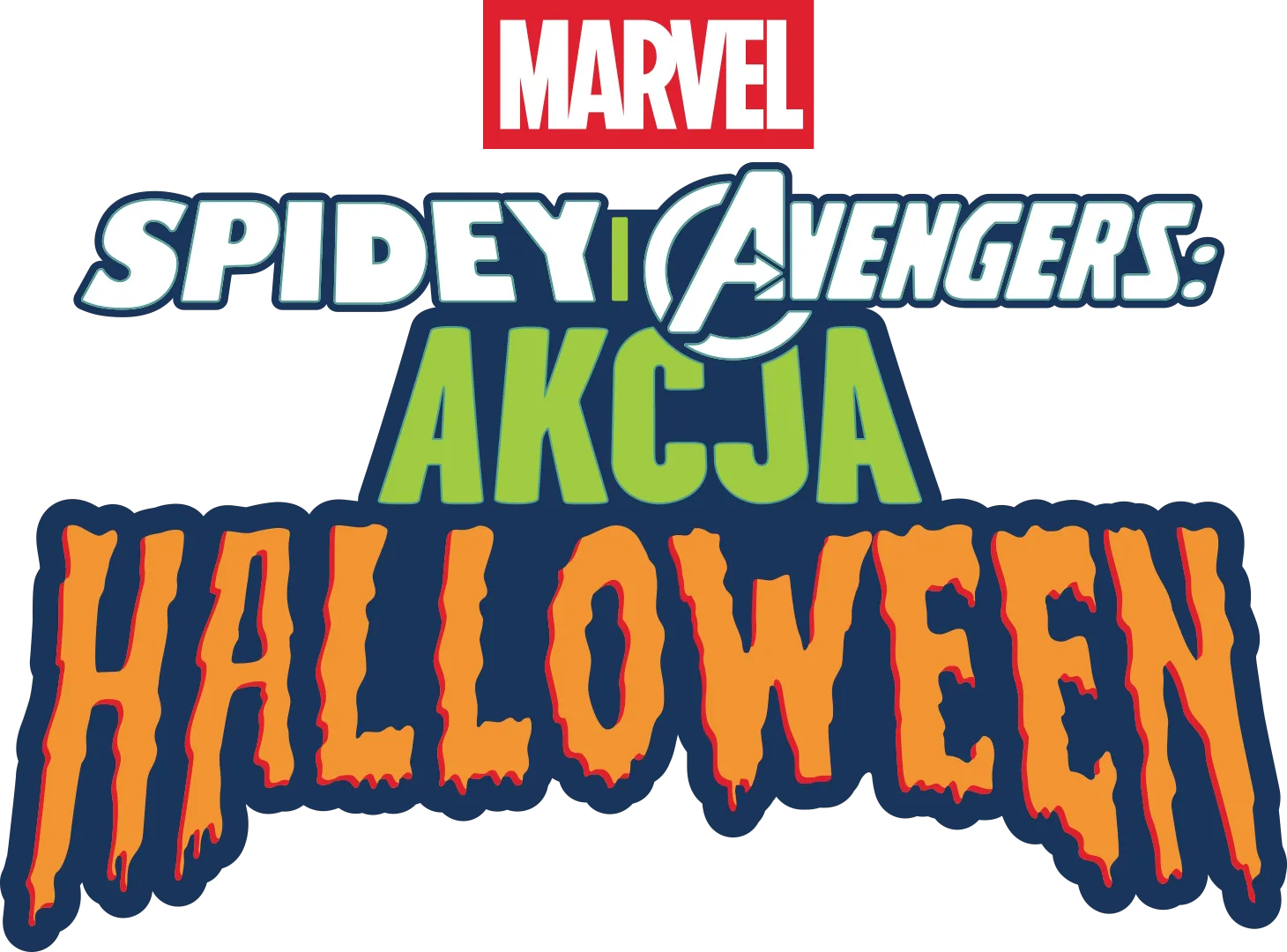 Spidey i Avengers: akcja Halloween!