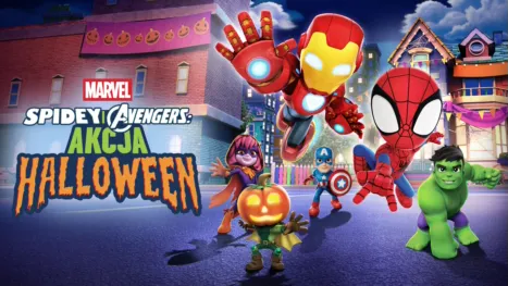 thumbnail - Spidey i Avengers: akcja Halloween!