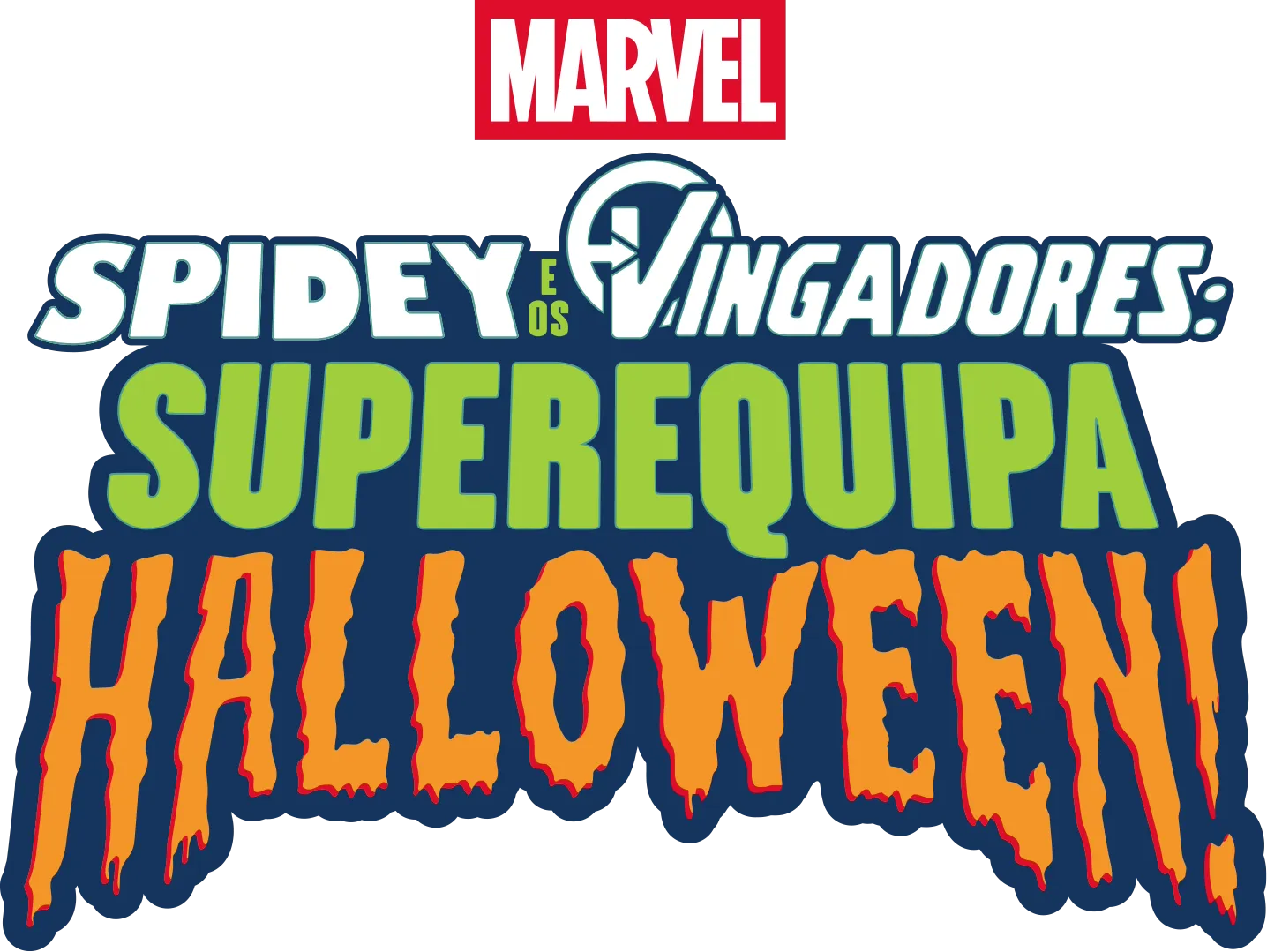 Spidey e os Vingadores: Halloween em Equipa!