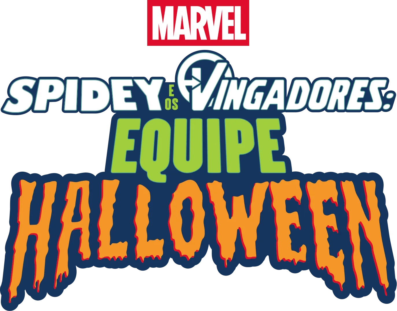 Spidey e Os Vingadores: Equipe Halloween
