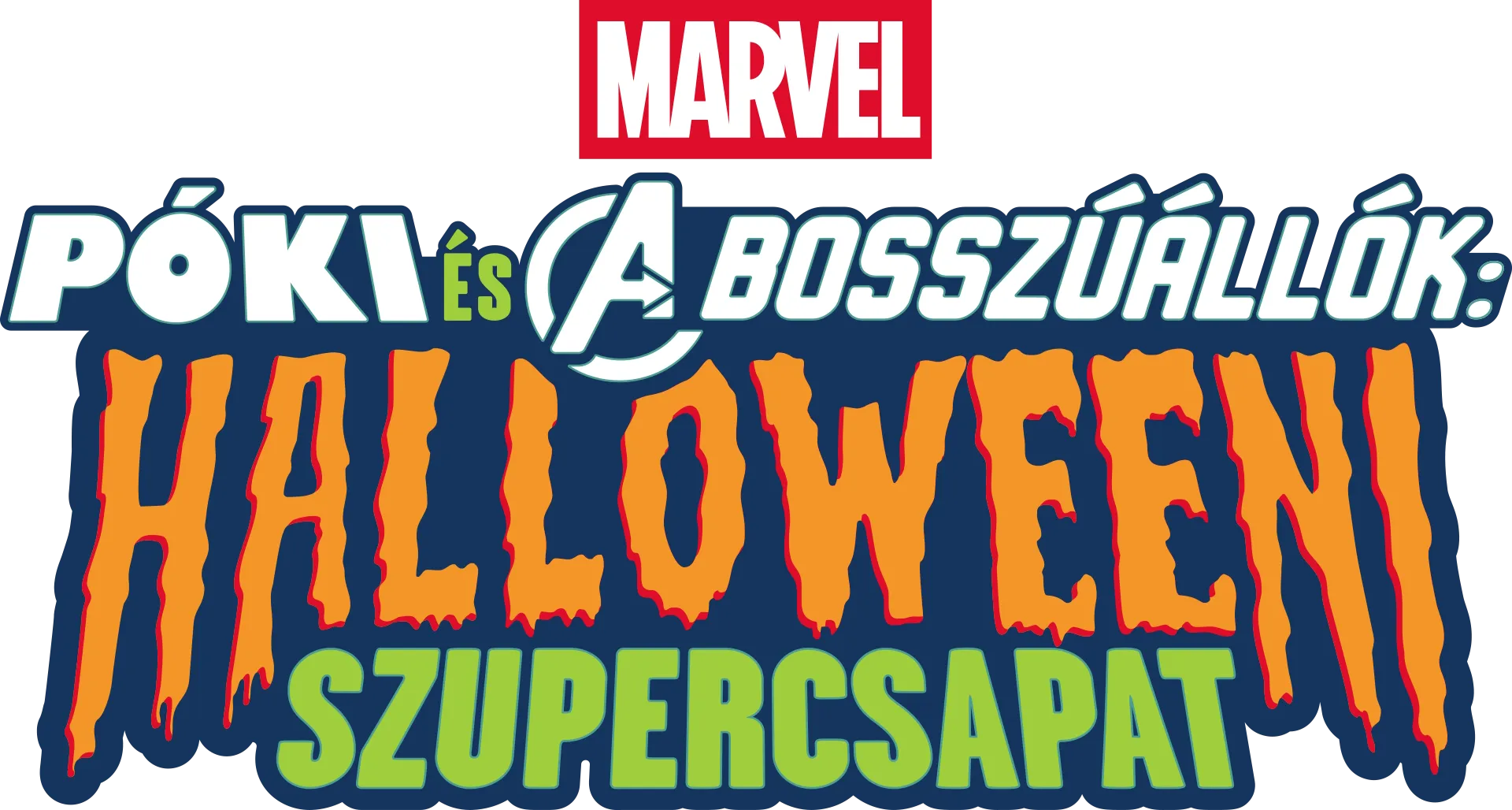 Póki és a Bosszúállók: Halloweeni szupercsapat