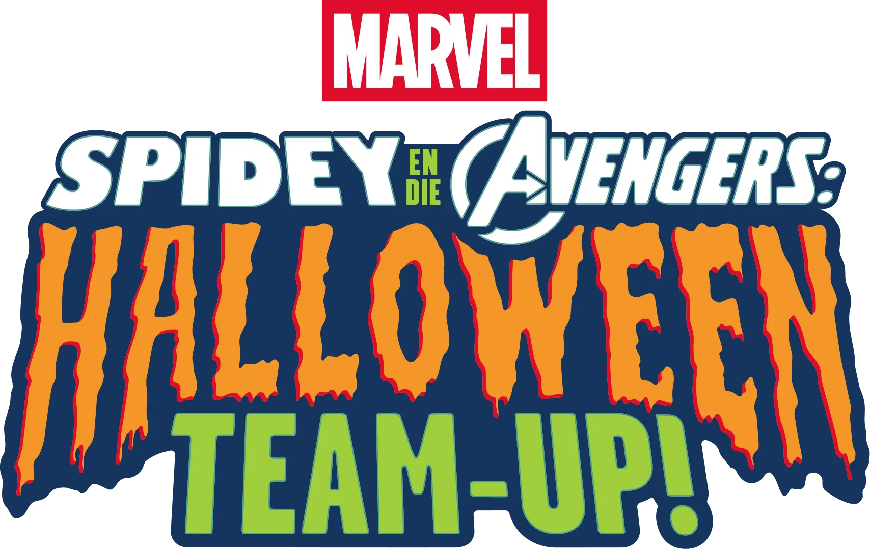 Spidey en de Avengers: Halloween Team-Up!