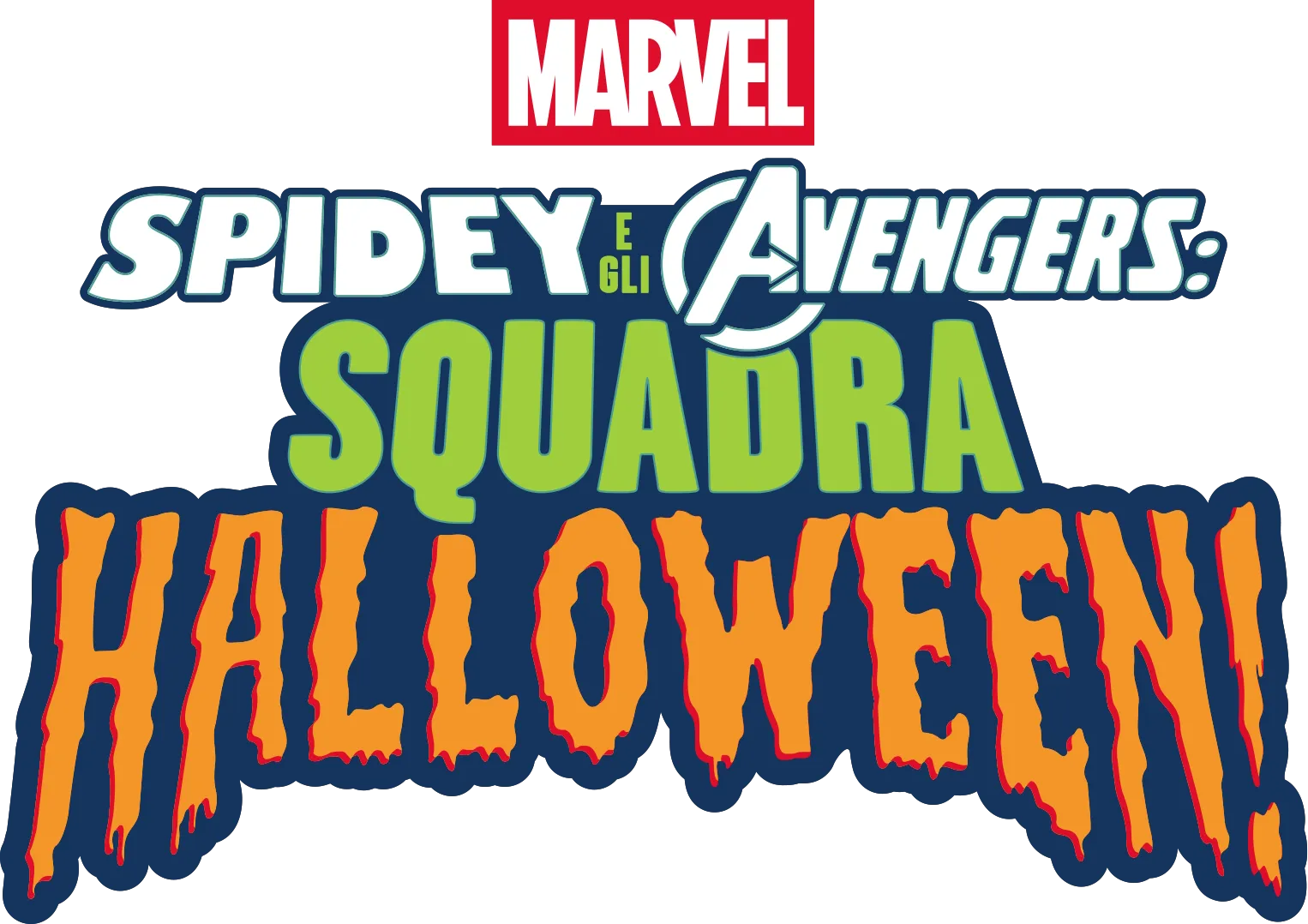 Spidey e gli Avengers: Squadra di Halloween!