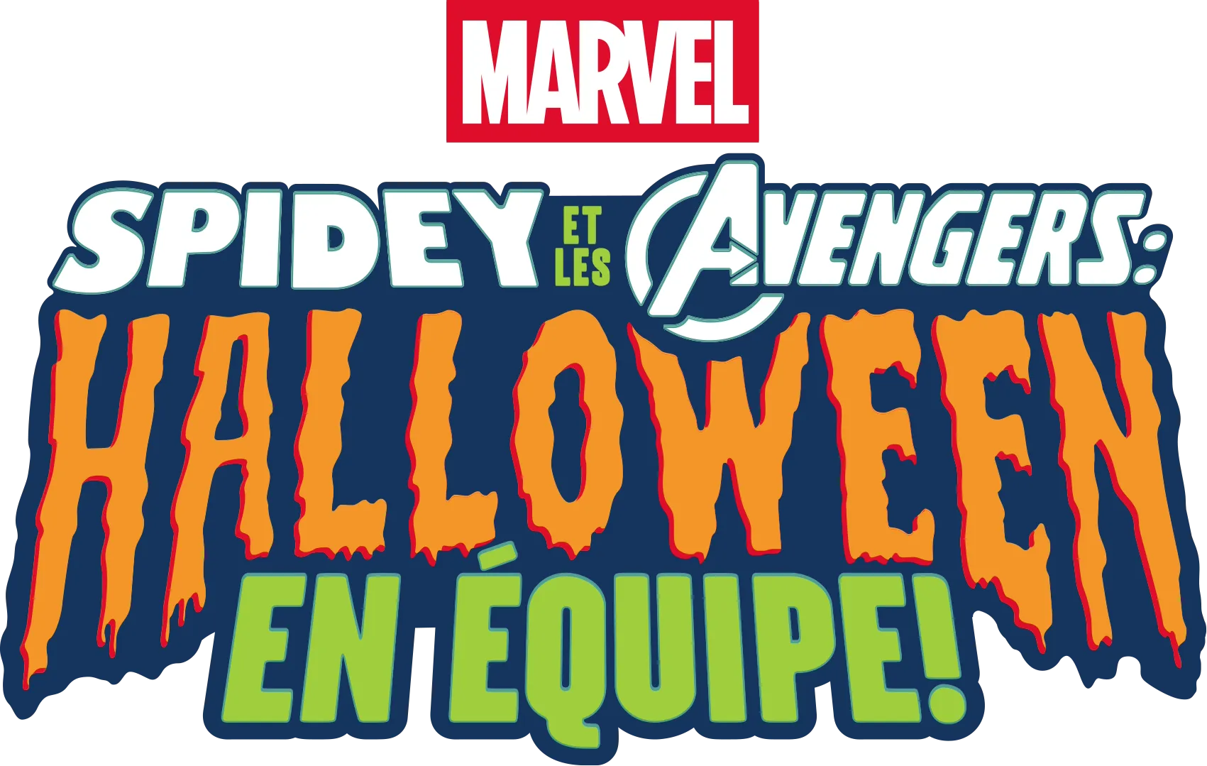 Spidey et les Avengers : Halloween en équipe !